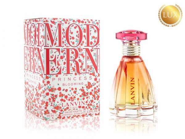 Lanvin Modern Princess Blooming, Edt, 100 ml (UAE Suite)